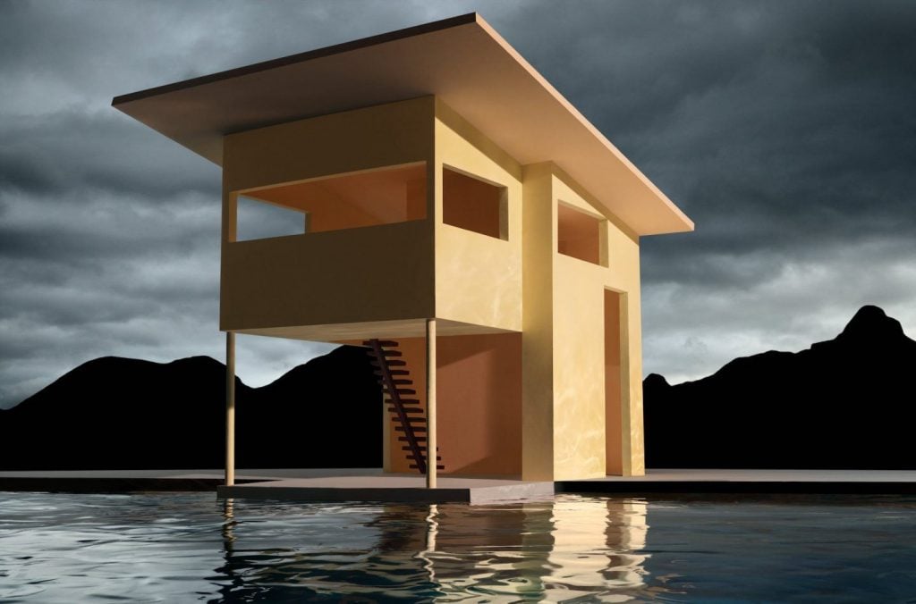 James Casebere | Collater.al