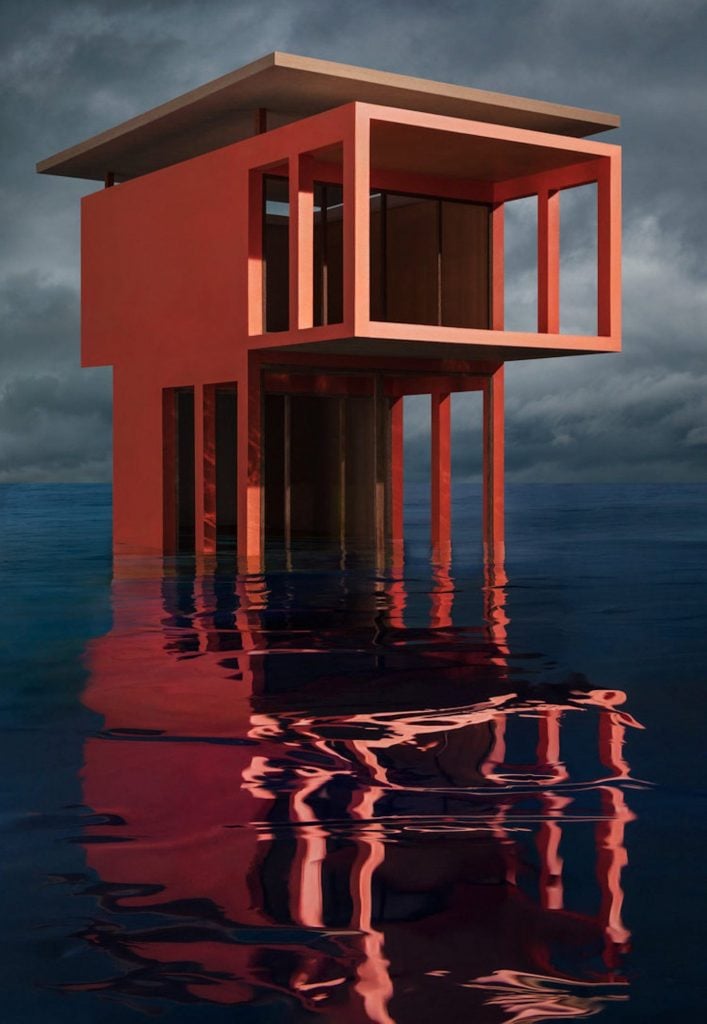 James Casebere | Collater.al