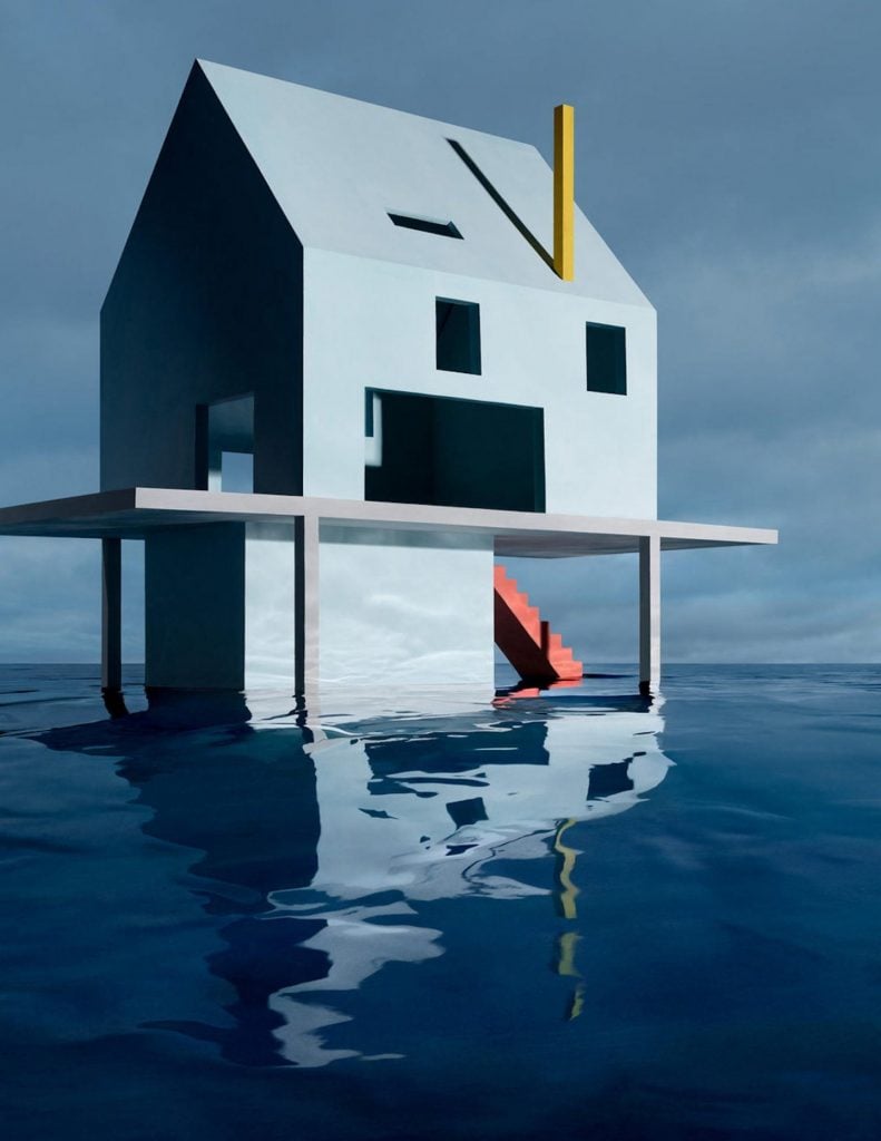 James Casebere | Collater.al