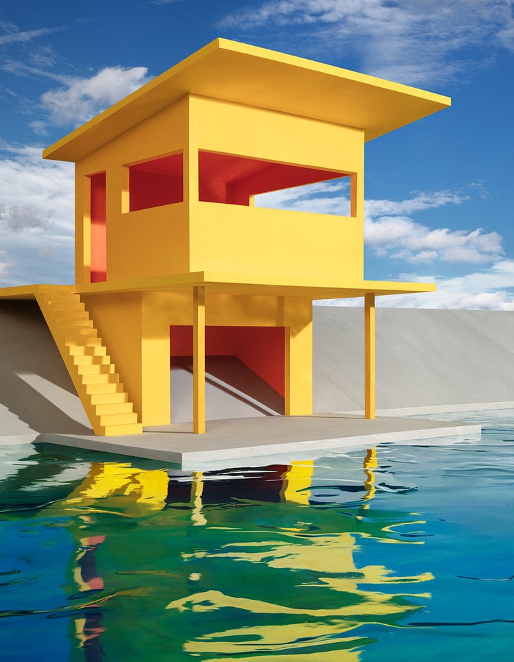 James Casebere | Collater.al
