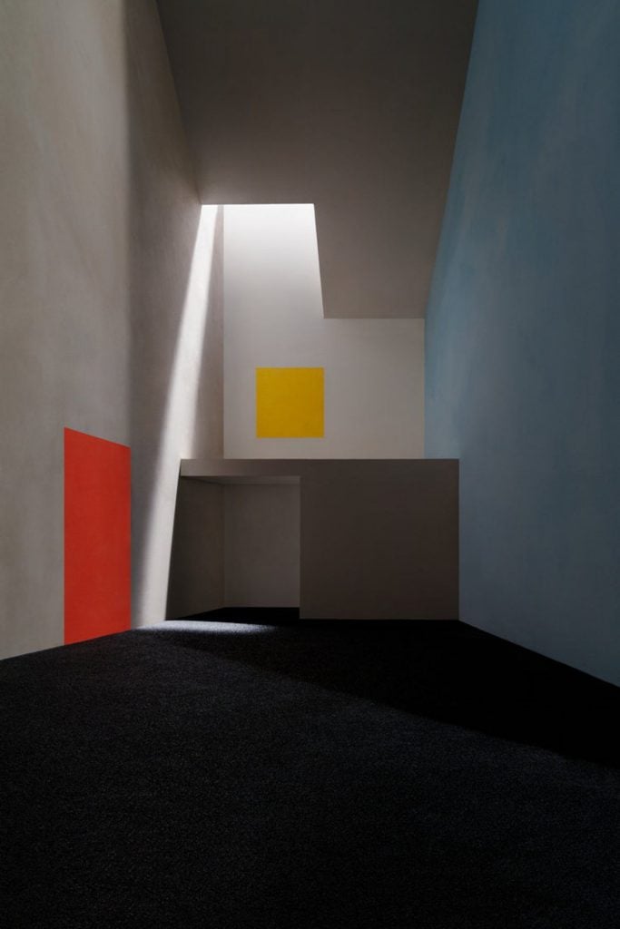 James Casebere | Collater.al