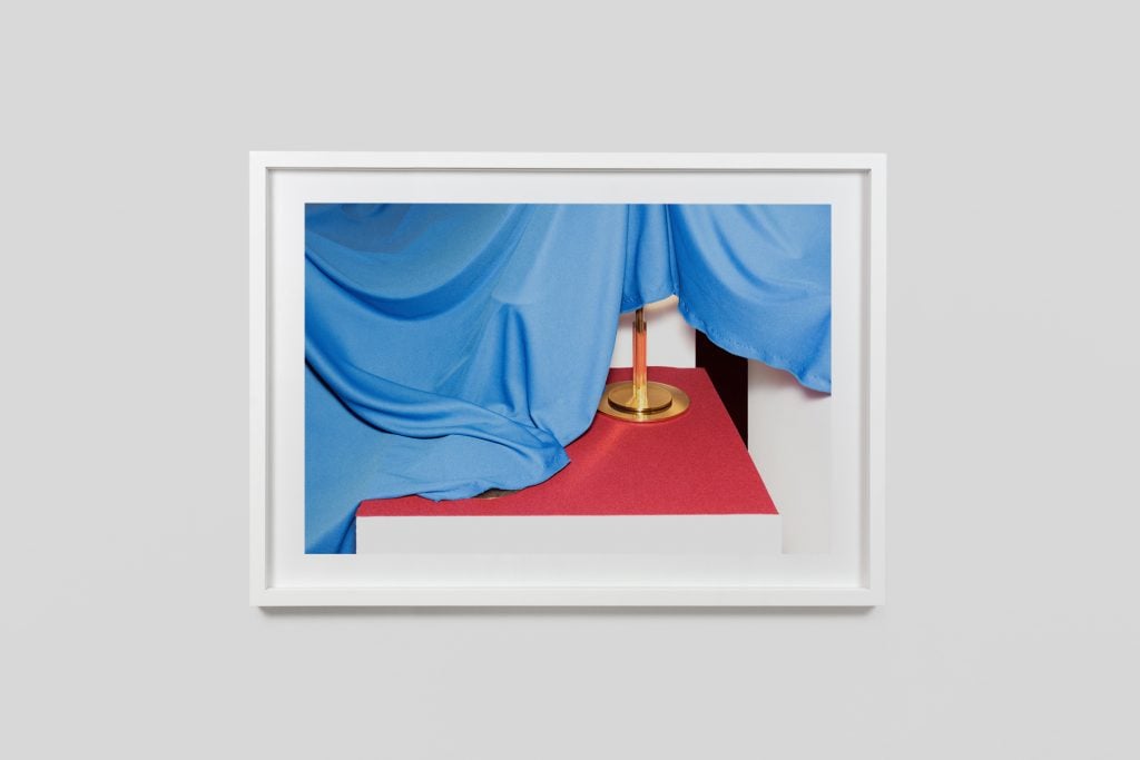 Louis De Belle Besides Faith | Collater.al 1