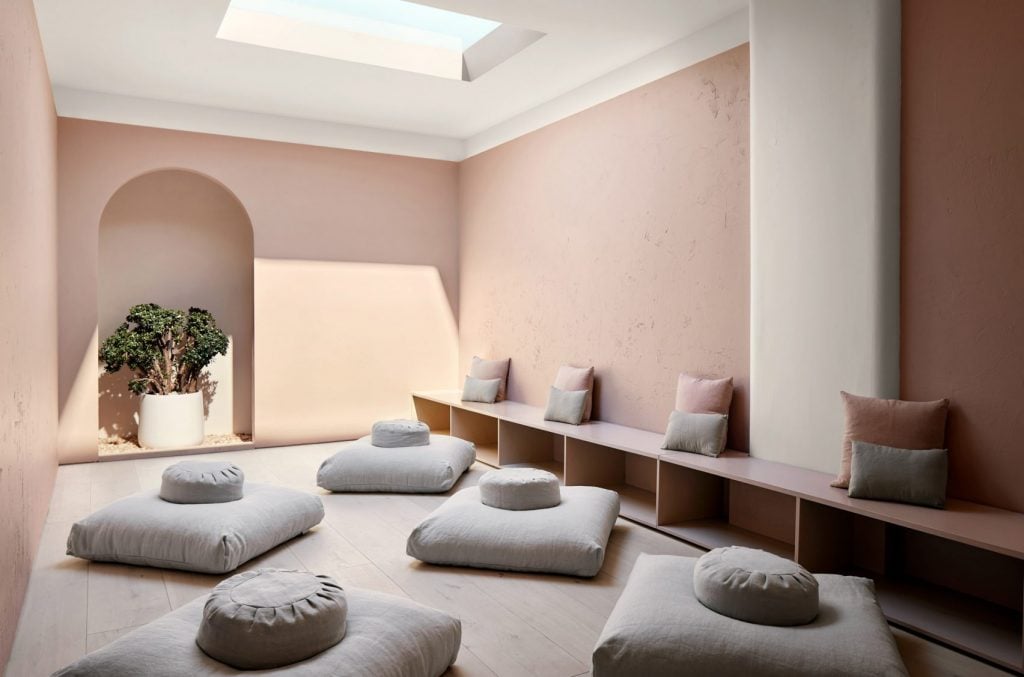 Standard Dose la prima esperienza wellness a base di CBD | Collater.al 4
