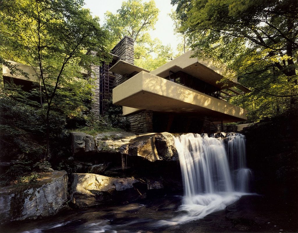 Frank L. Wright and the UNESCO World Heritage buildings | Collater.al