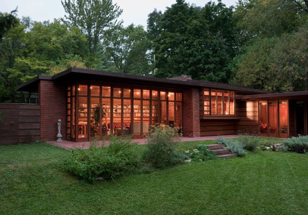 Frank L. Wright and the UNESCO World Heritage buildings | Collater.al