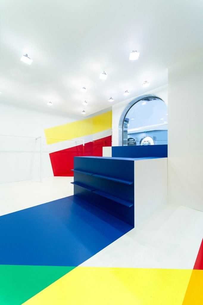 Homecore incarica lo Studio Malka Architecture per il nuovo store a Parigi | Collater.al