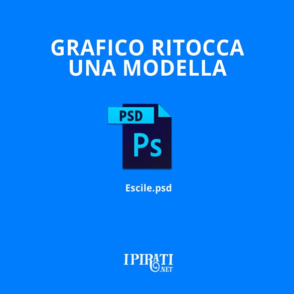 Rinomina quel file pirati grafici | Collater.al