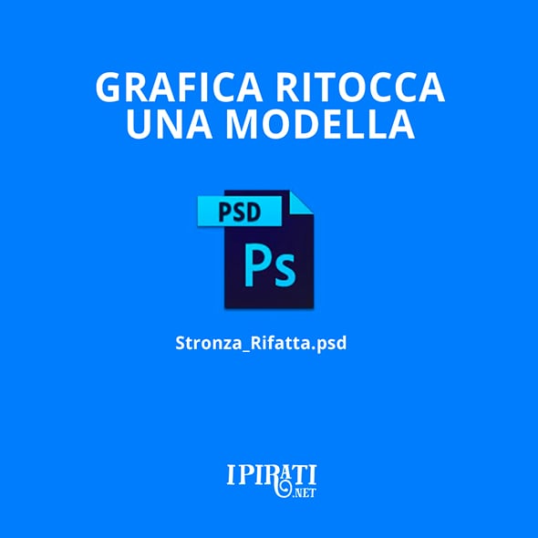 Rinomina quel file pirati grafici | Collater.al