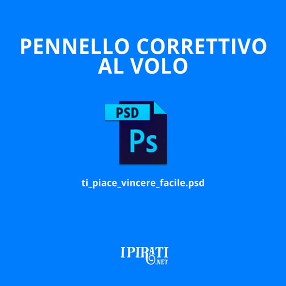 Rinomina quel file pirati grafici | Collater.al