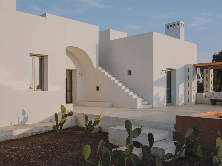 Villa Cardo è la casa vacanze pugliese da sogno | Collater.al