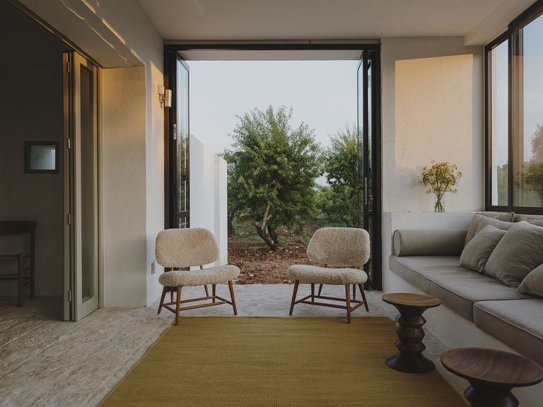 Villa Cardo è la casa vacanze pugliese da sogno | Collater.al