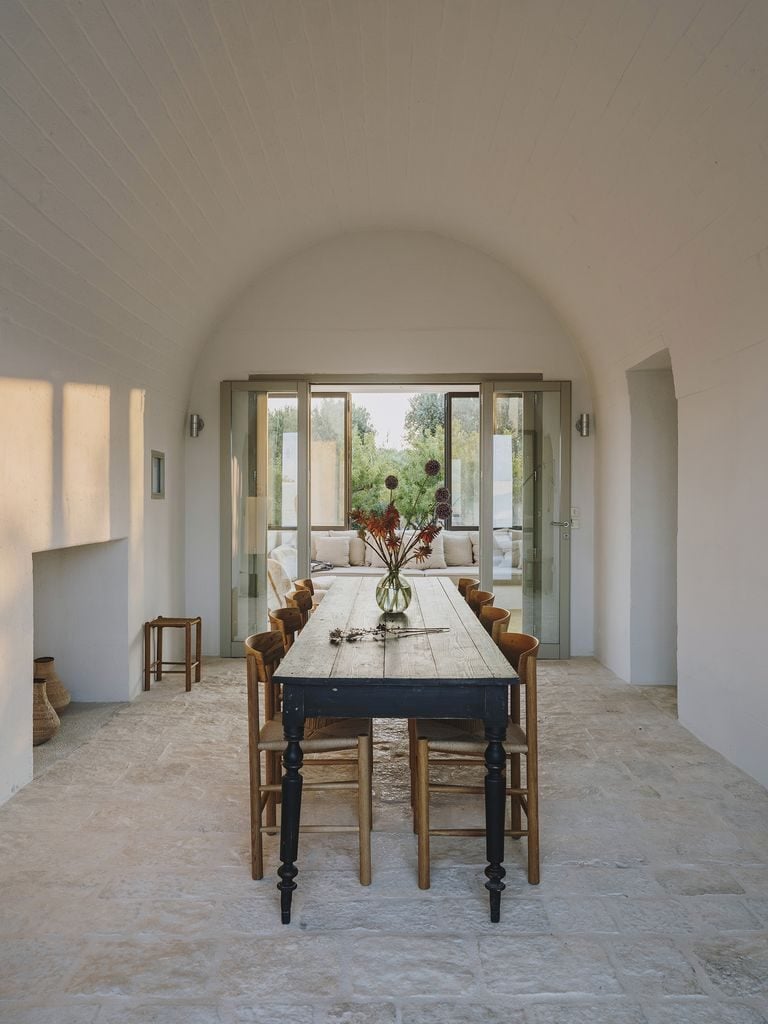 Villa Cardo è la casa vacanze pugliese da sogno | Collater.al