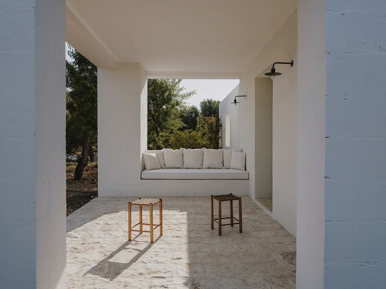 Villa Cardo è la casa vacanze pugliese da sogno | Collater.al