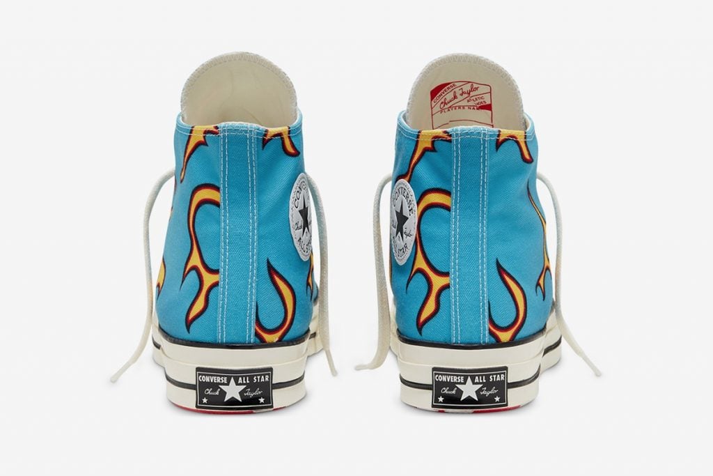 Tyler, The Creator x GOLF LE FLEUR x Converse Chuck 70 | Collater.al