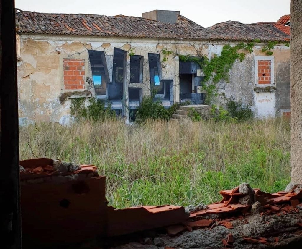 Vile, lo street artist portoghese che illude lo spettatore | Collater.al