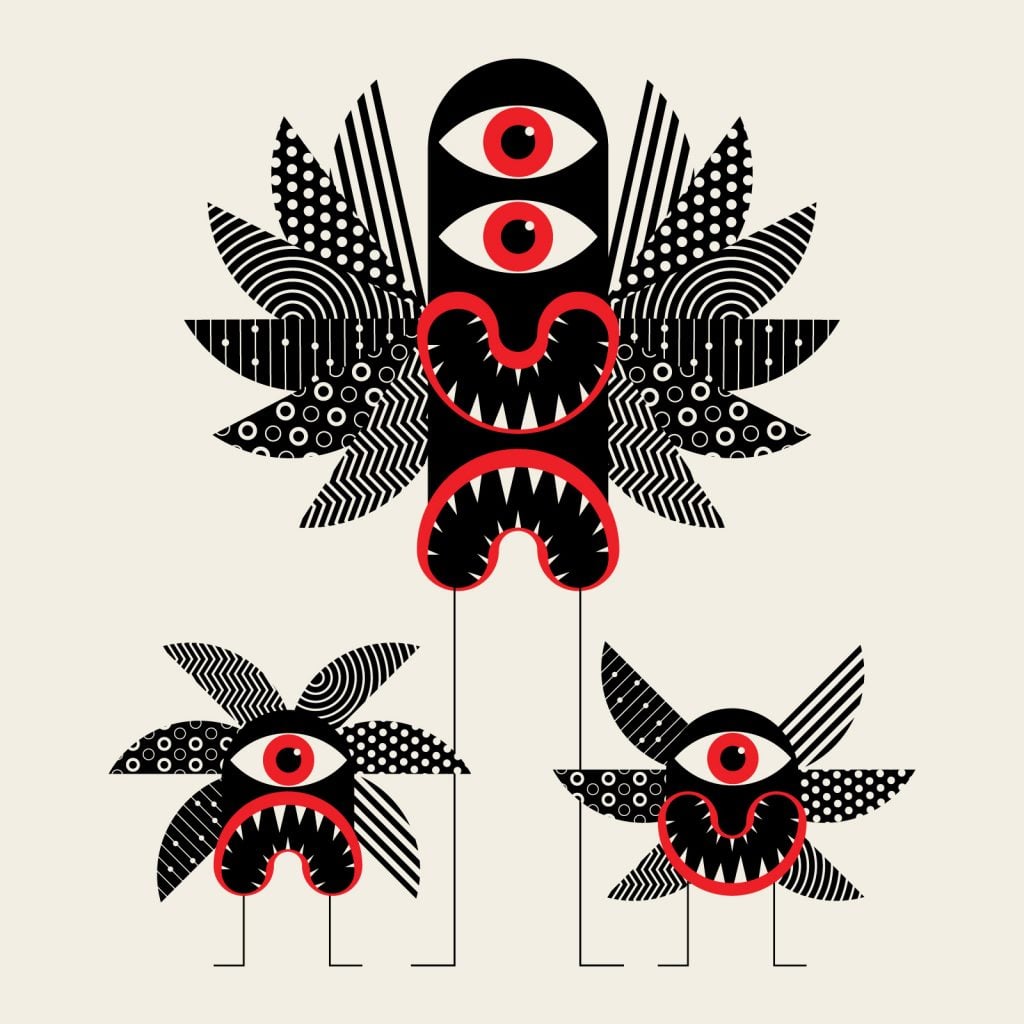 Animals Strike Curious Poses | Collater.al