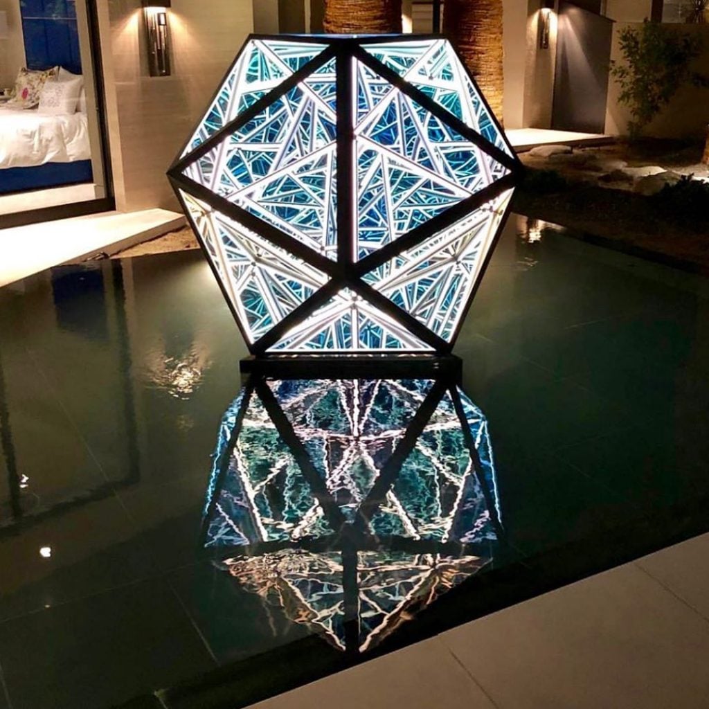Anthony James Portal Series | Collater.al