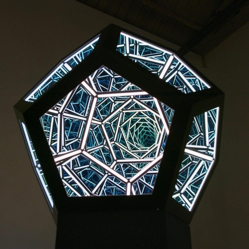 Anthony James Portal Series | Collater.al