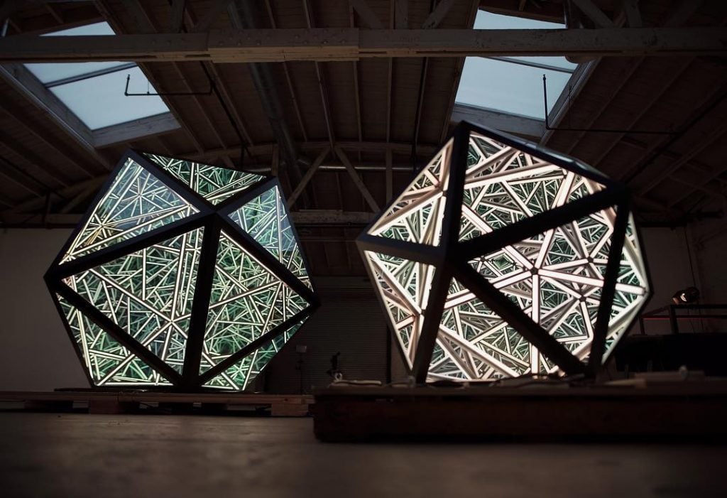 Anthony James Portal Series | Collater.al
