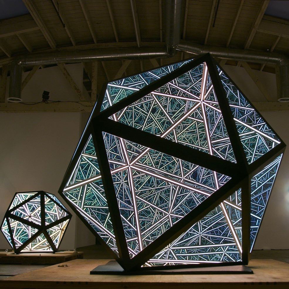 Anthony James Portal Series | Collater.al