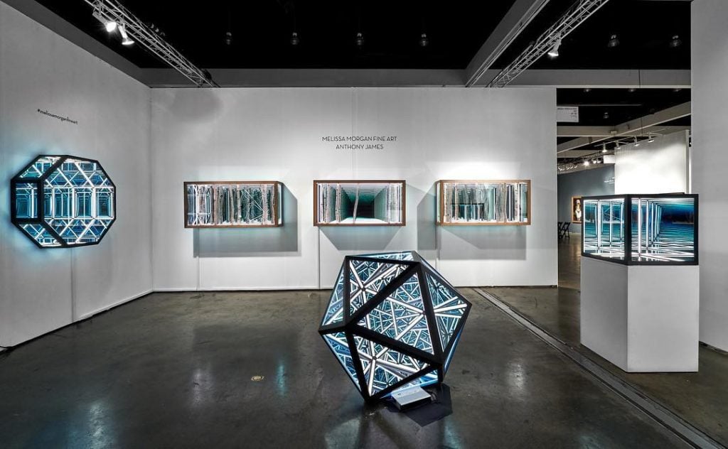 Anthony James Portal Series | Collater.al