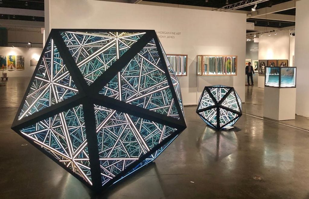 Anthony James Portal Series | Collater.al