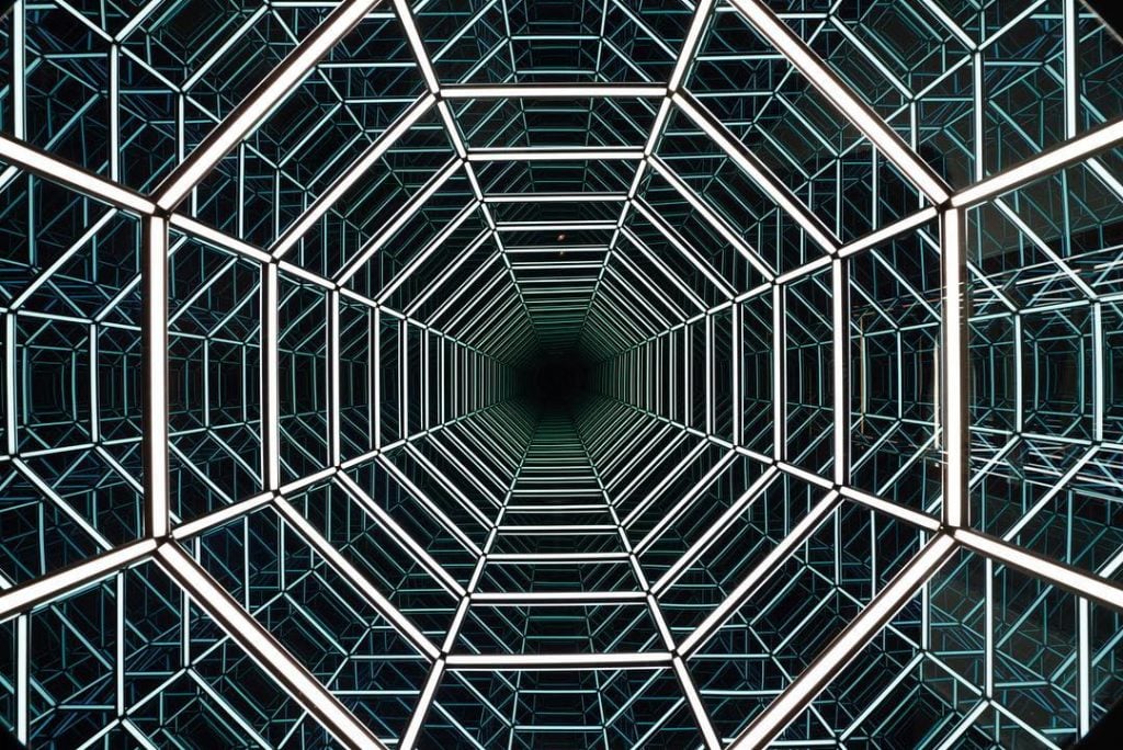 Anthony James Portal Series | Collater.al