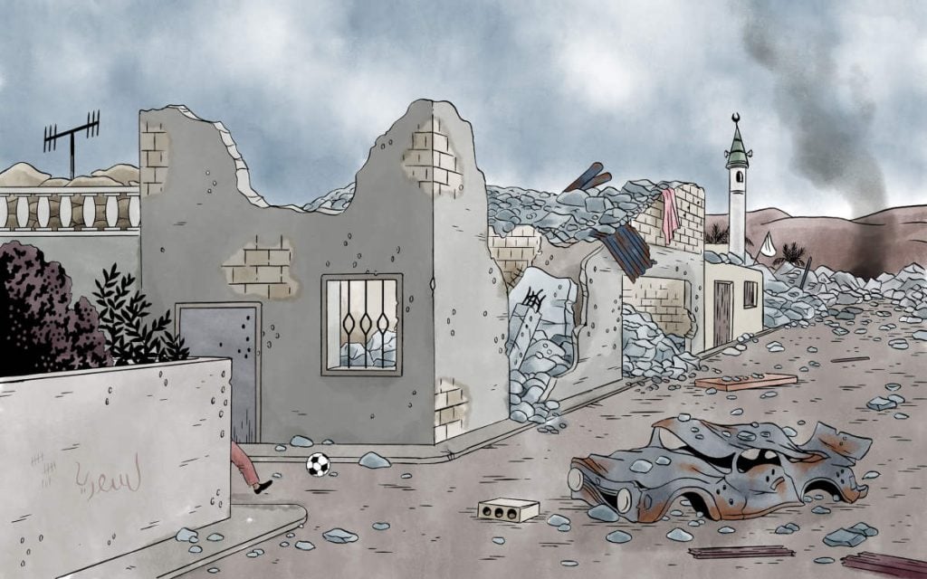 Rui Tenreiro | Collater.al