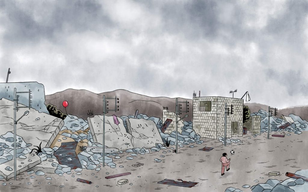 Rui Tenreiro | Collater.al