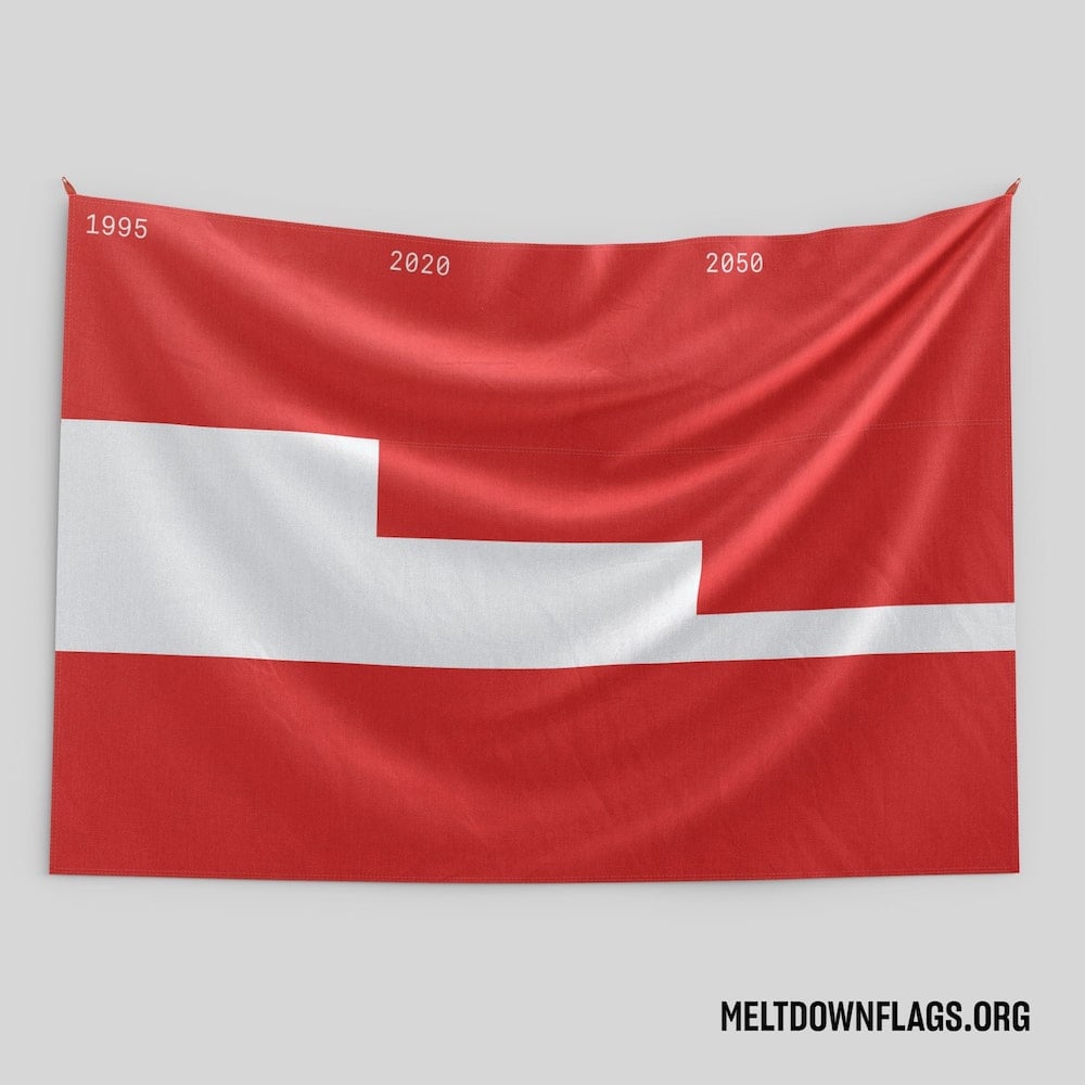 Meltdown Flags | Collater.al