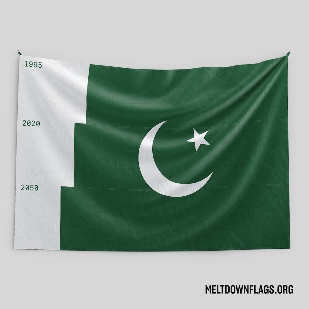 Meltdown Flags | Collater.al