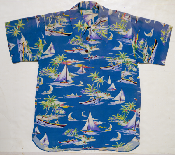 The Aloha Shirt: History and Style - Proper Cloth Help