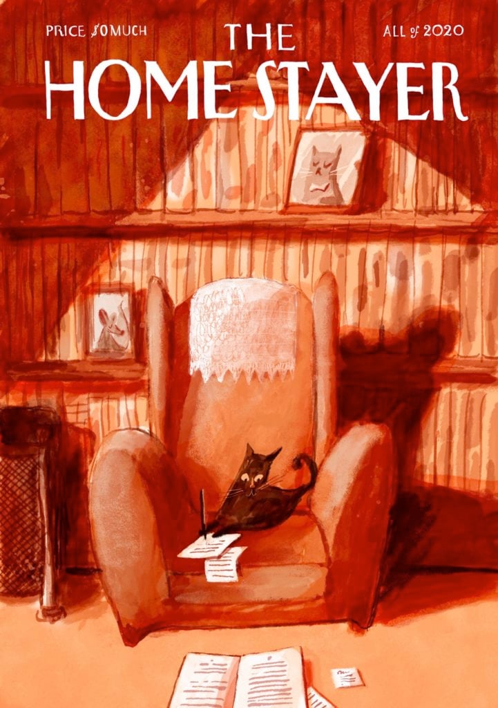 The Home Stayer The Project By Luis Mendo Collater Al