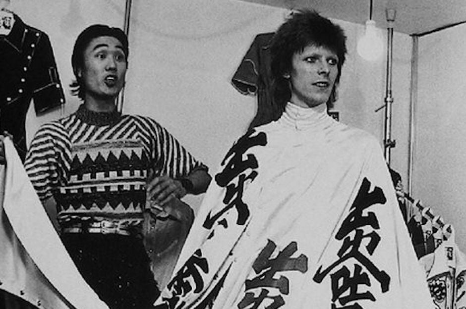 Kansai Yamamoto Has Died: See The Bowie-Favourite's Fashion Legacy In  Photos