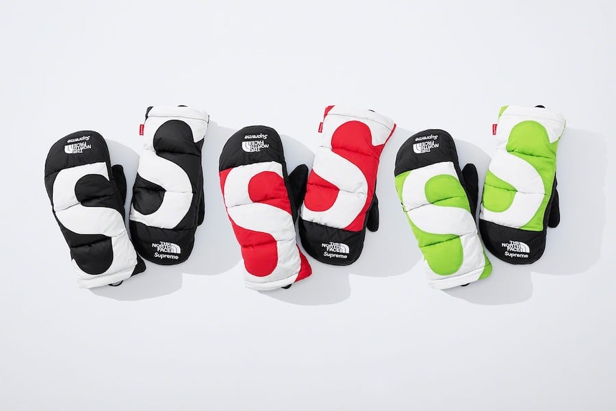 The Fall 2020 collection by Supreme x The North Face | Collater.al