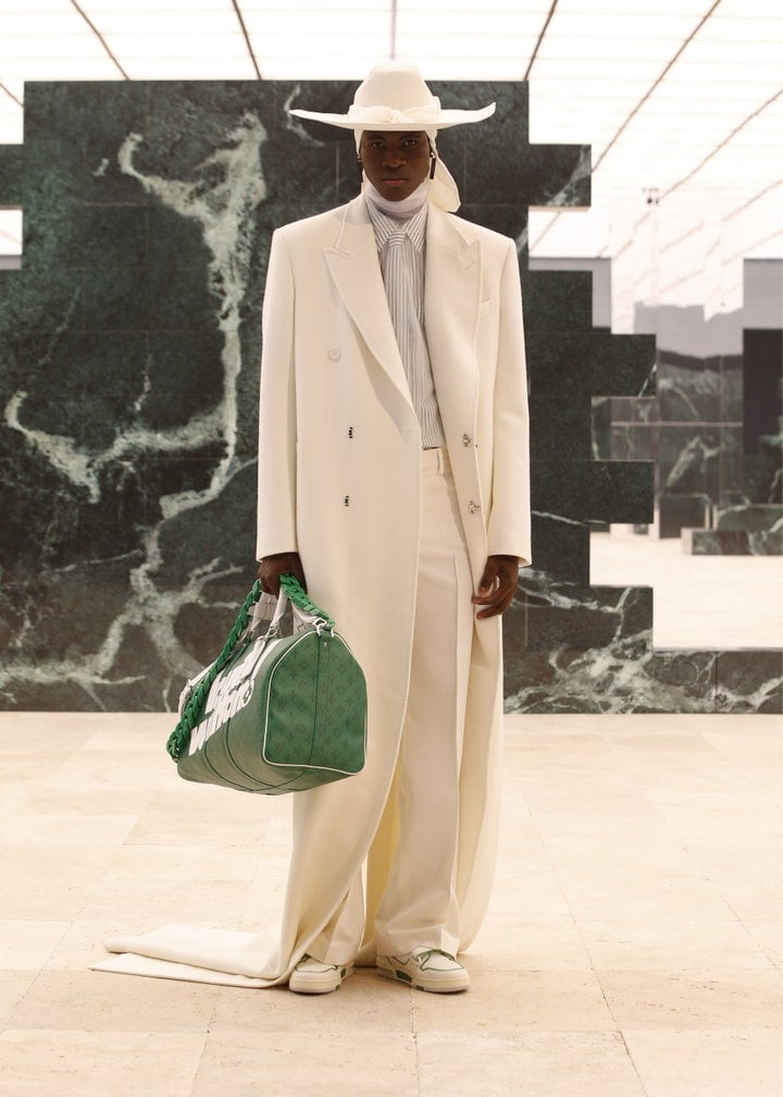 Louis Vuitton Mens FW 21 Mirror collection quality issues, 3 things to look  out for! 
