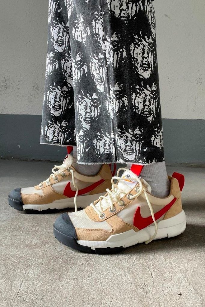 The NikeCraft Wear Tester Program by Nike and Tom Sachs