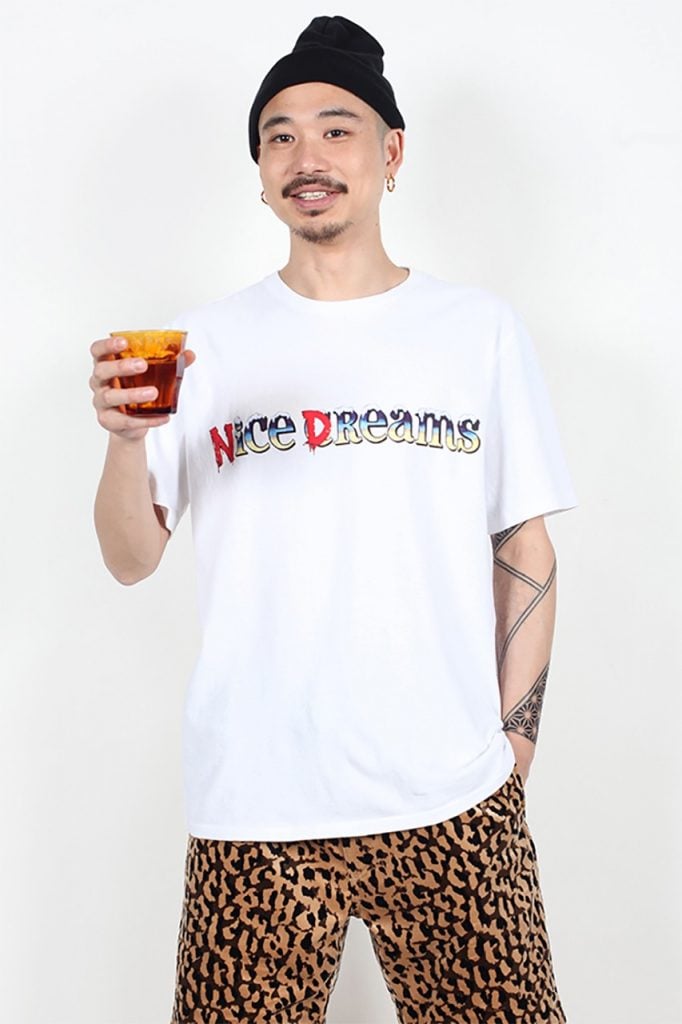 WACKO MARIA's SS21 with Larry Clark and Basquiat | Collater.al