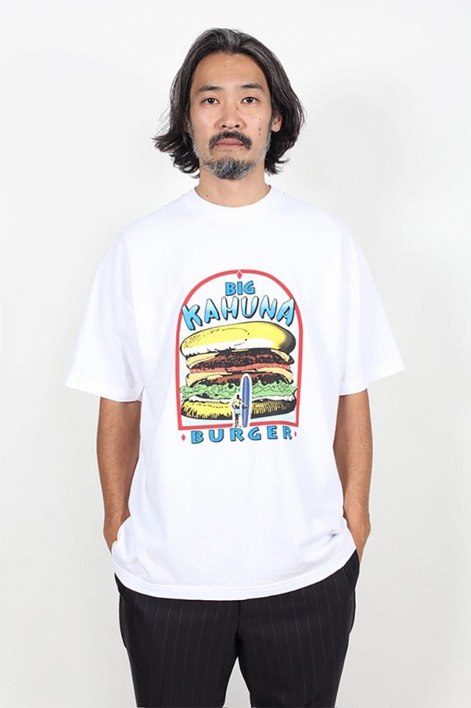 21ss WACKO MARIA×minedenim LARRY CLARK WACKO MARIA's SS21 with Larry Clark and Basquiat | Collater.al