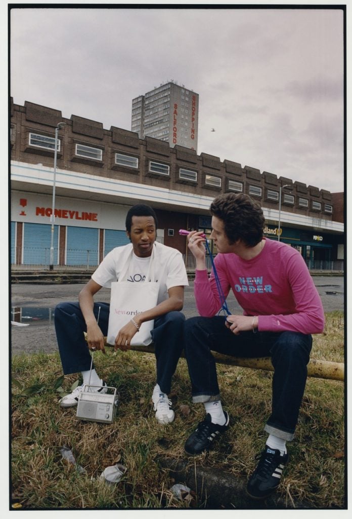 The collection NOAH x New Order | Collater.al