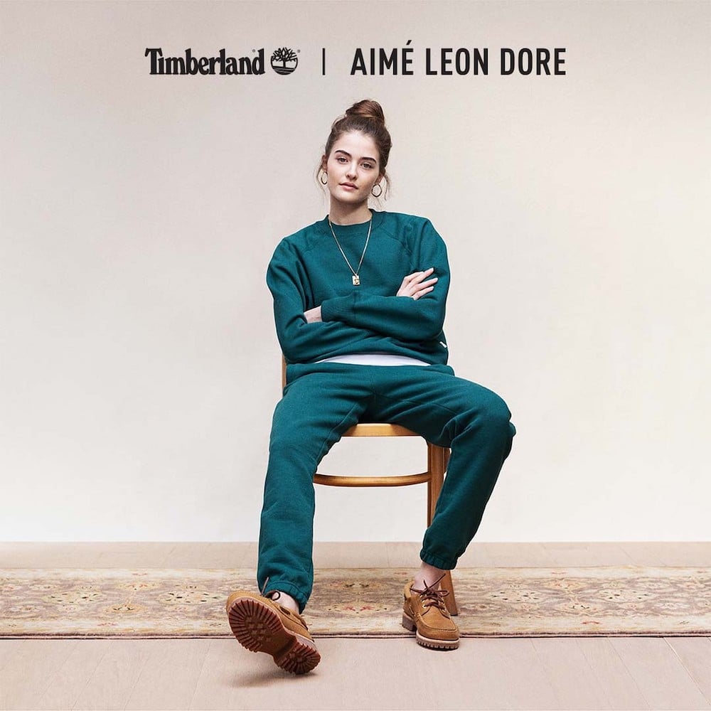Aimé Leon Dore reinterprets the 3-Eye Lug of Timberland