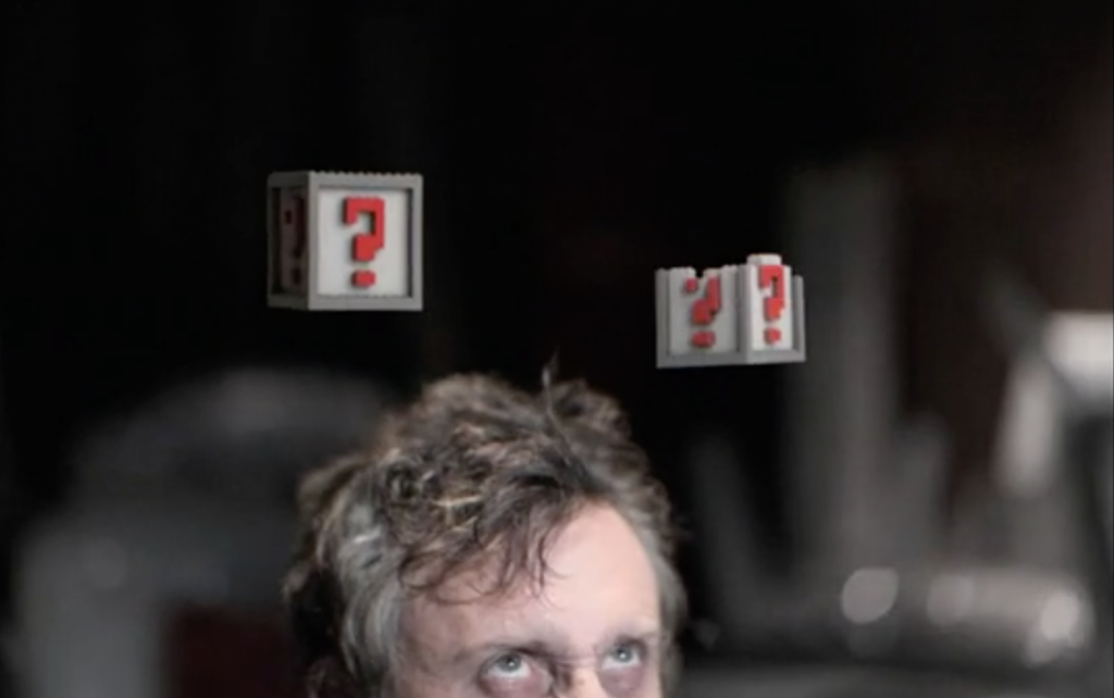 Il corto in stop motion LEGO CL!CK