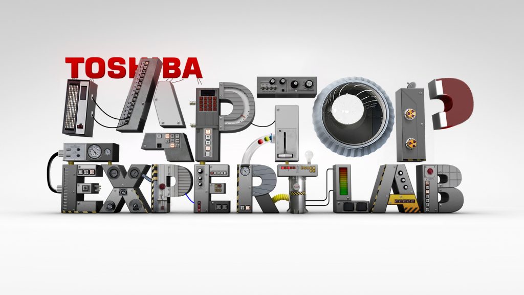 Toshiba - Laptop Expert Lab