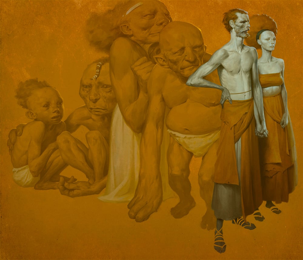 Le illustrazioni surreali di Jeremy Enecio | Collater.al