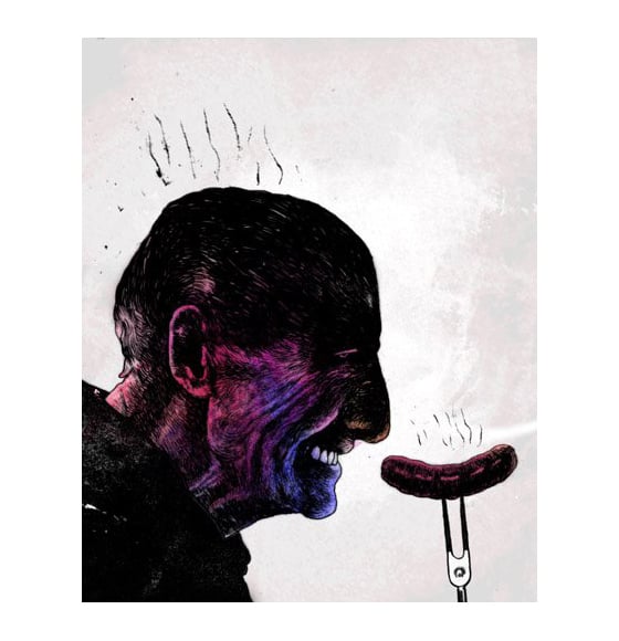 David Földvári - Illustratore ungherese David Földvári - Illustratore ungherese