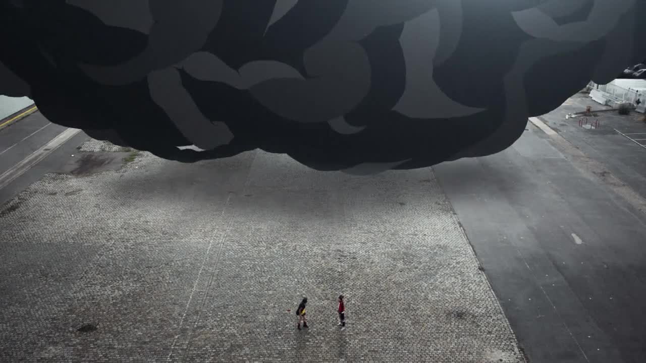 Todor & Petru, il video d'animazione del team CRCR | Collater.al