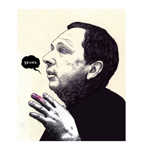 David Földvári - Illustratore ungherese David Földvári - Illustratore ungherese