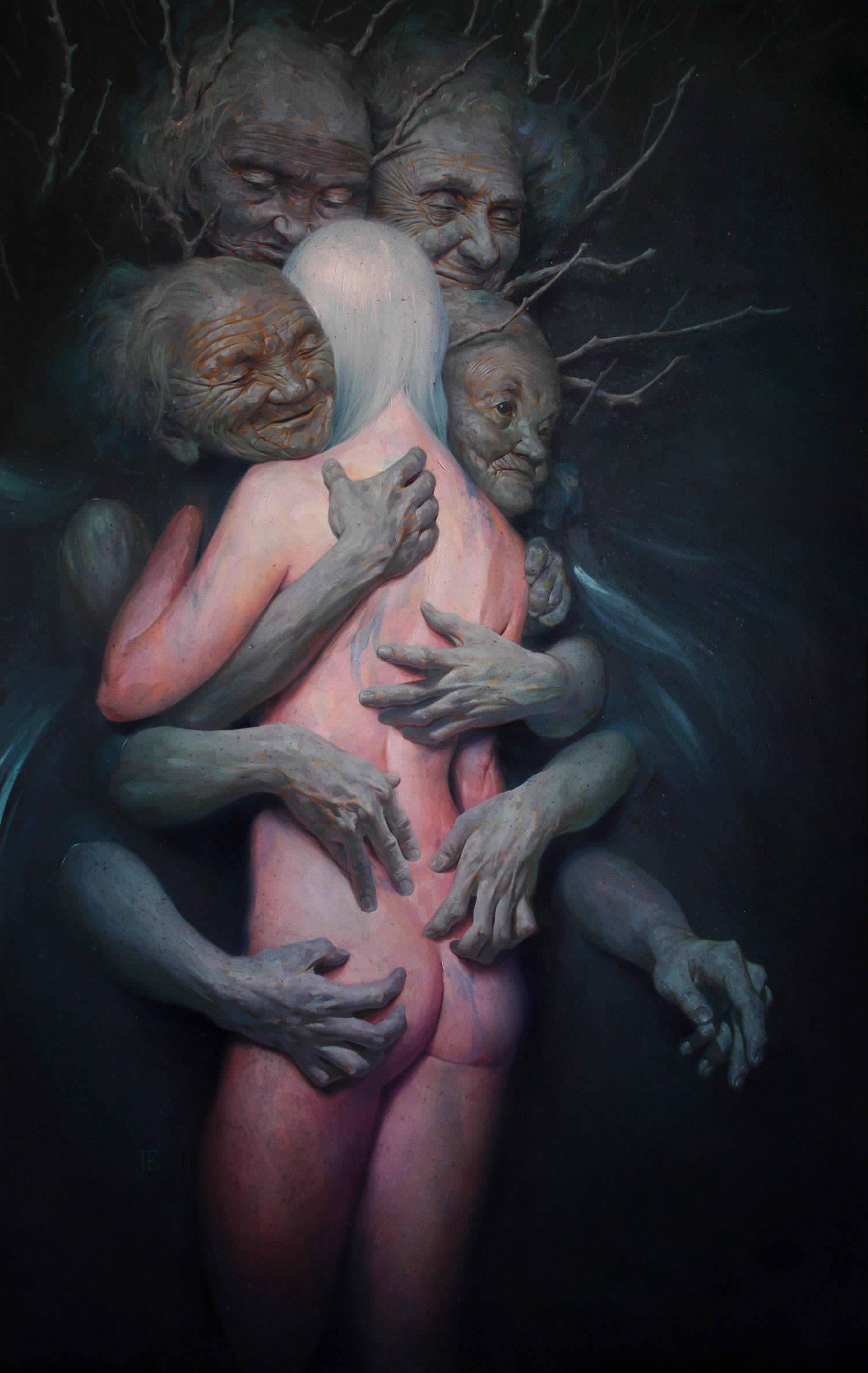 Le illustrazioni surreali di Jeremy Enecio | Collater.al