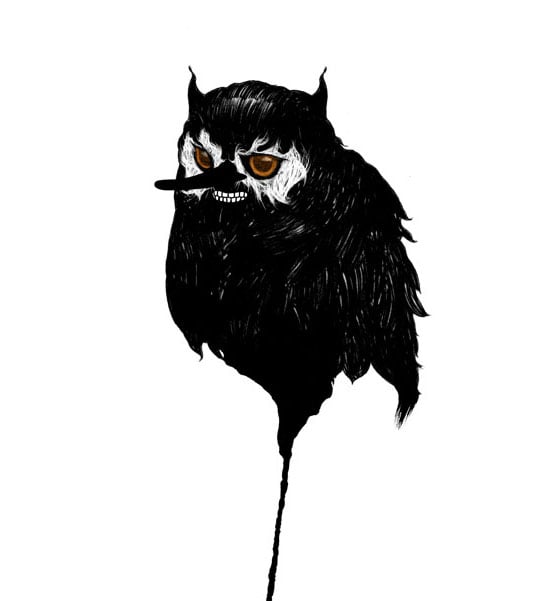 David Földvári - Illustratore ungherese David Földvári - Illustratore ungherese