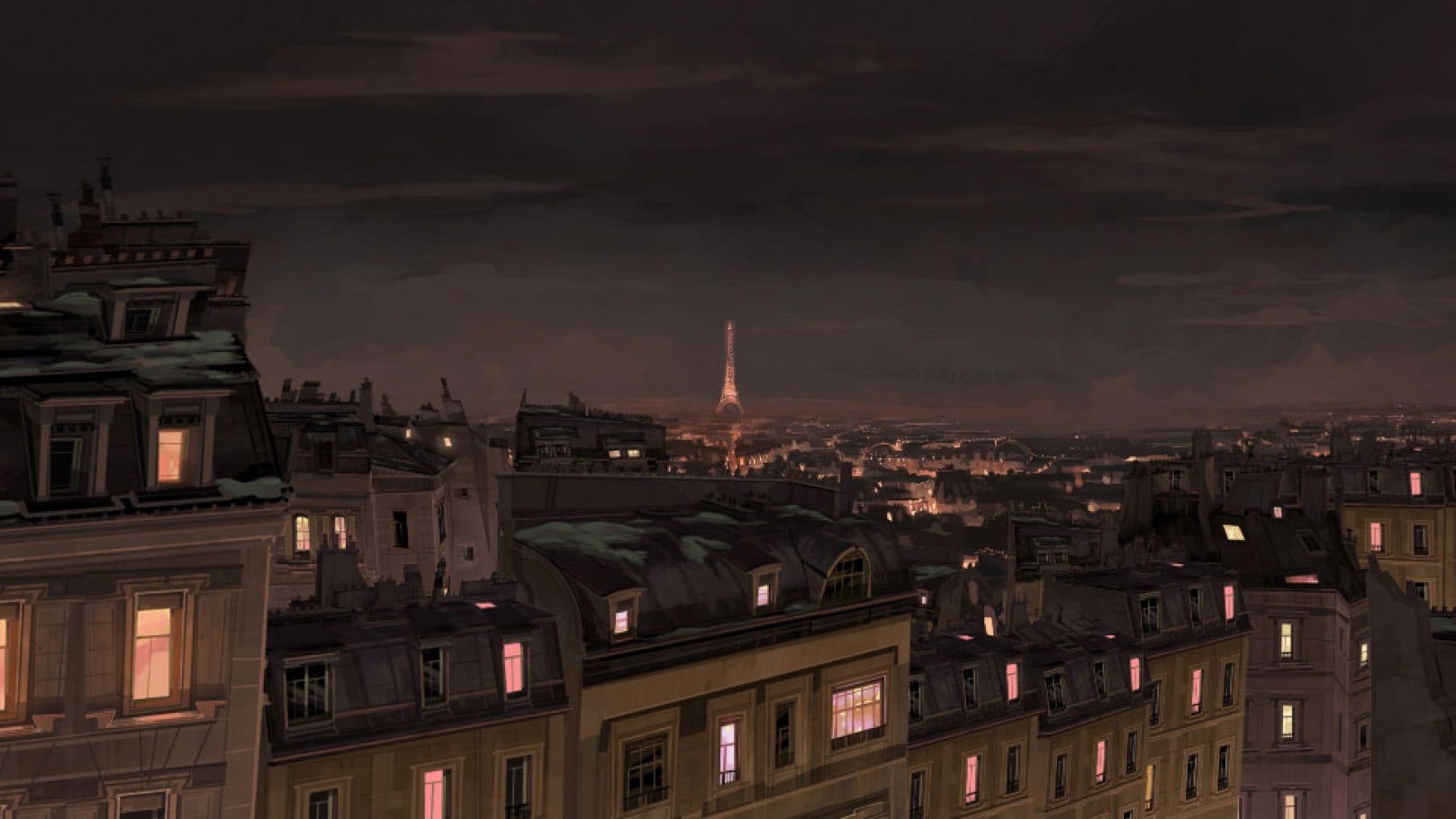 Smoke My Christmas, il corto animato della scuola Gobelins | Collater.al